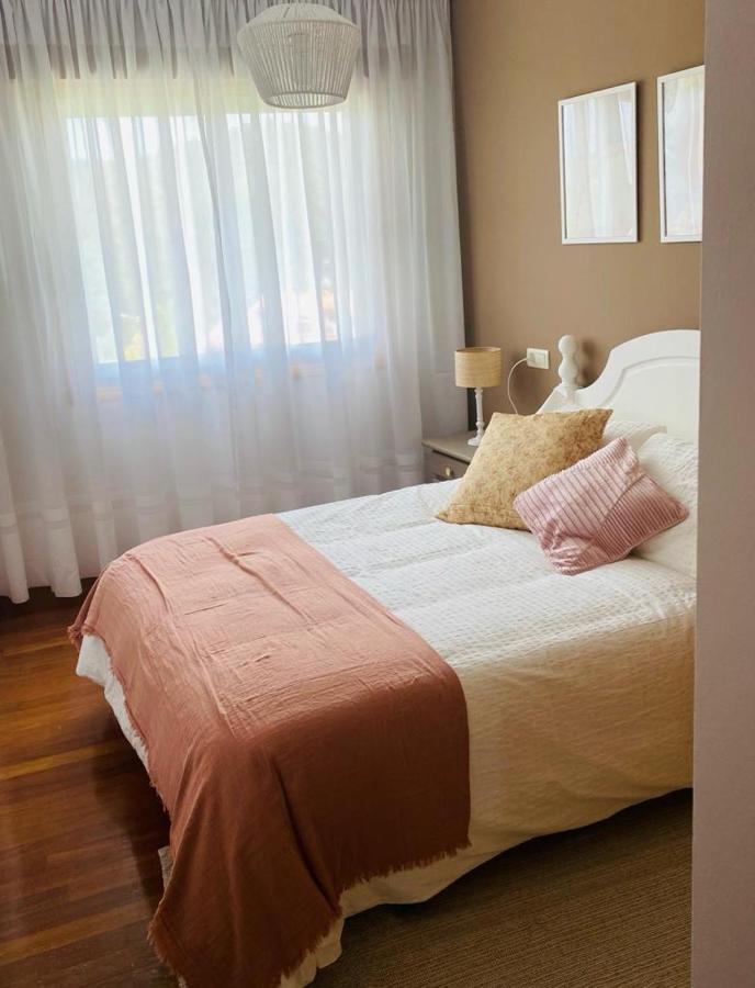 Tu Hogar En El Corazon De O Salnes Apartment Meaño Exterior foto