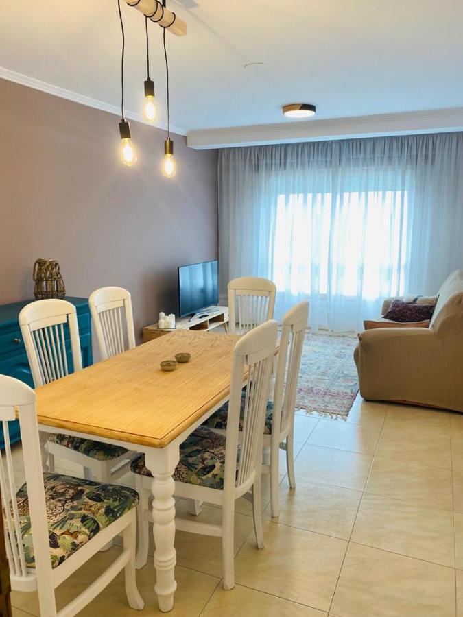 Tu Hogar En El Corazon De O Salnes Apartment Meaño Exterior foto