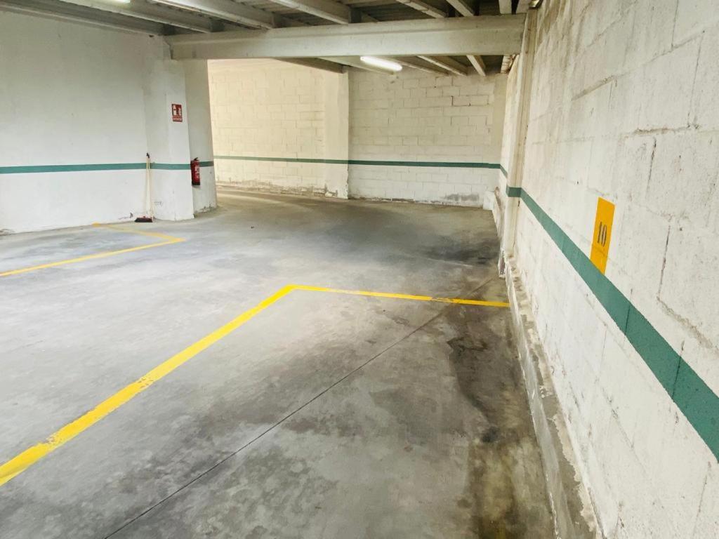Tu Hogar En El Corazon De O Salnes Apartment Meaño Exterior foto