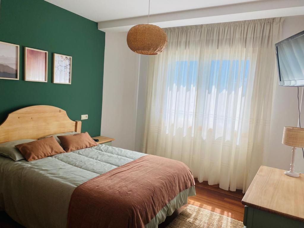 Tu Hogar En El Corazon De O Salnes Apartment Meaño Exterior foto